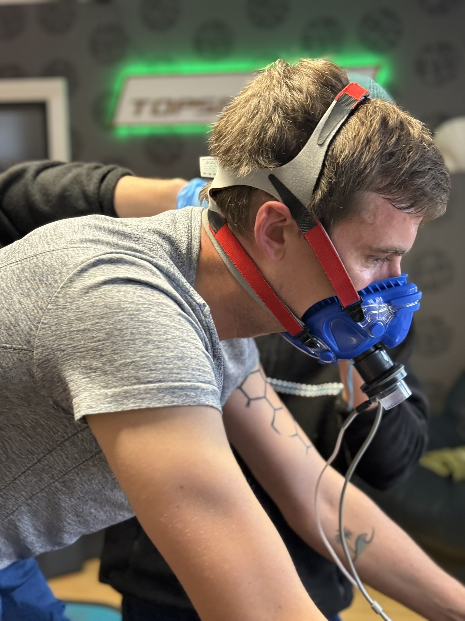 Neues Jahr, neue Ziele – Leistungsdiagnostik im Motorradsport